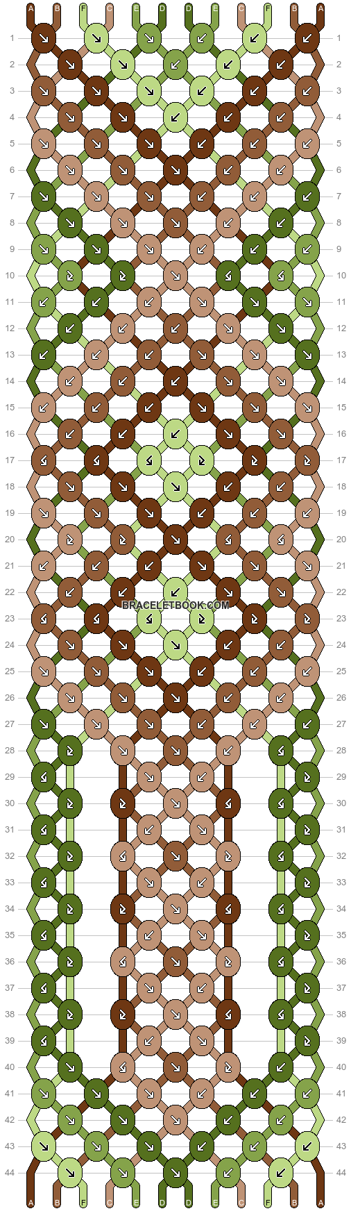 Normal pattern #28009 variation #294580 pattern