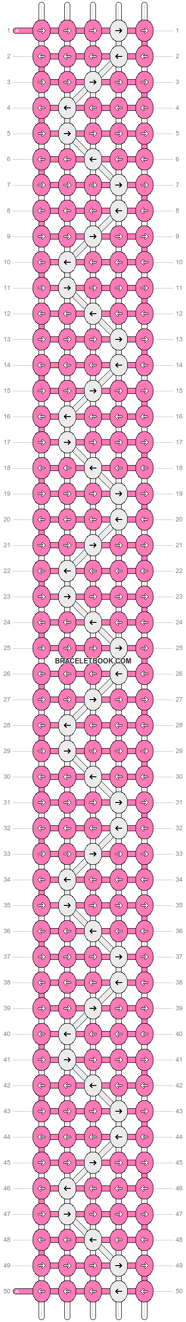 Alpha pattern #17827 variation #294582 pattern