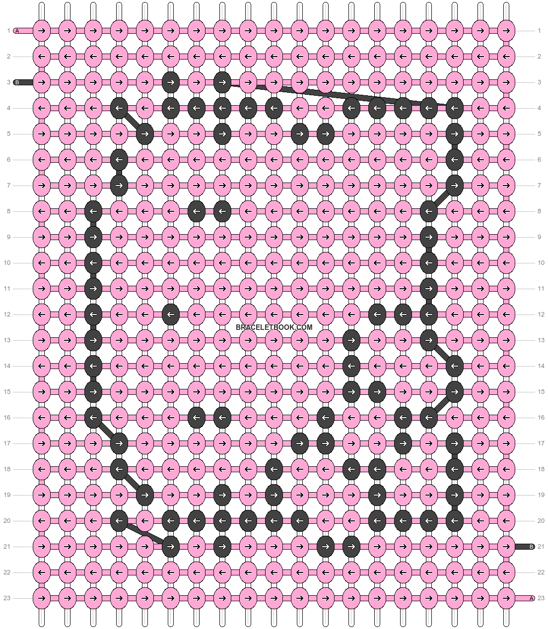 Alpha pattern #150724 variation #294584 pattern
