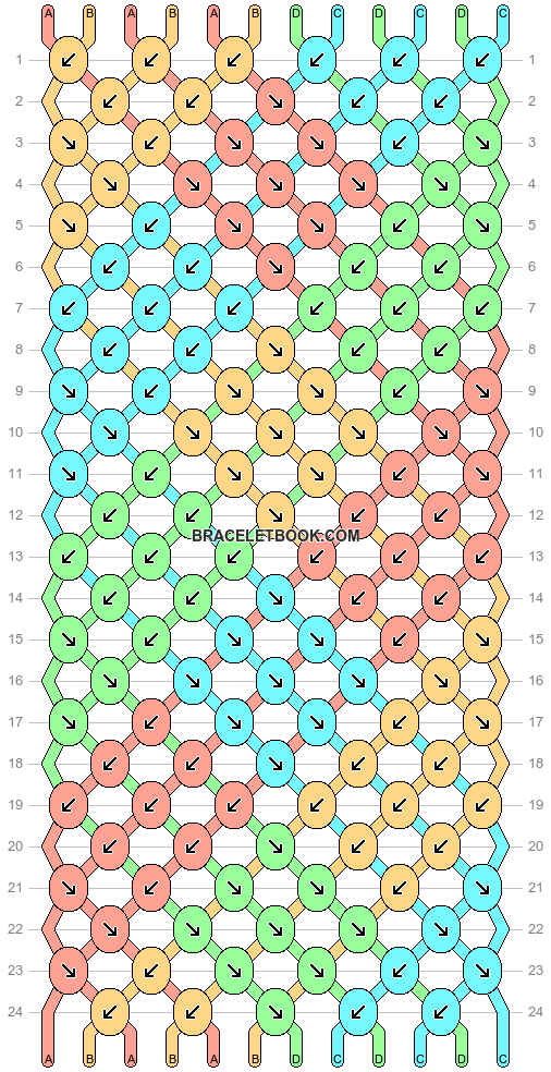 Normal pattern #147503 variation #294595 pattern