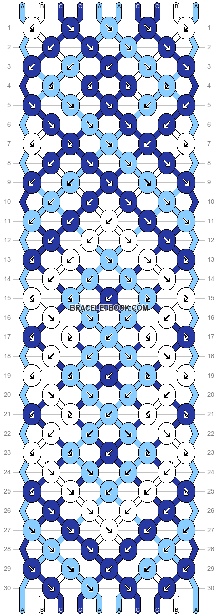Normal pattern #147013 variation #294602 pattern