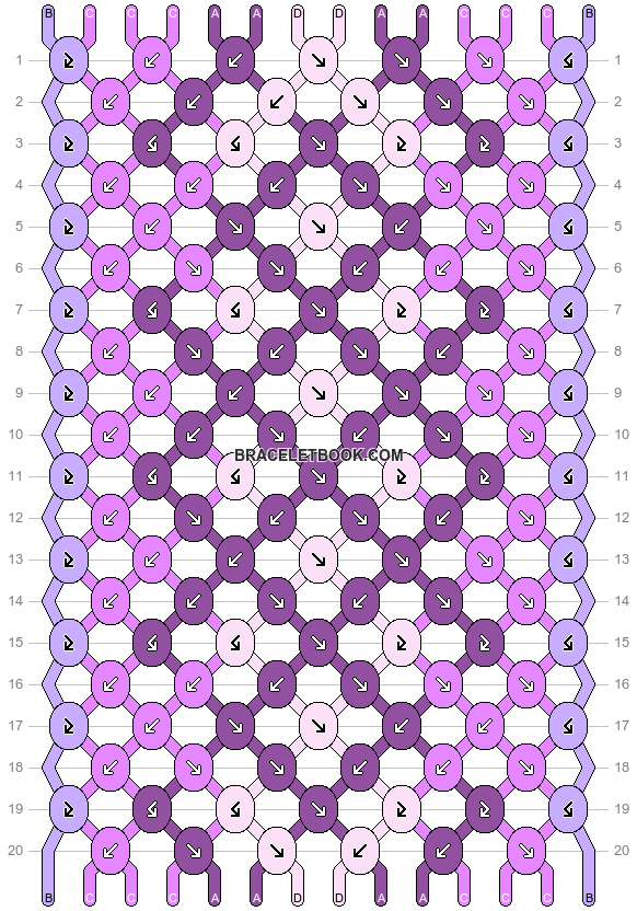 Normal pattern #150737 variation #294617 pattern