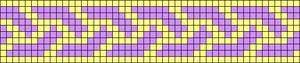 Alpha pattern #51402 variation #294622