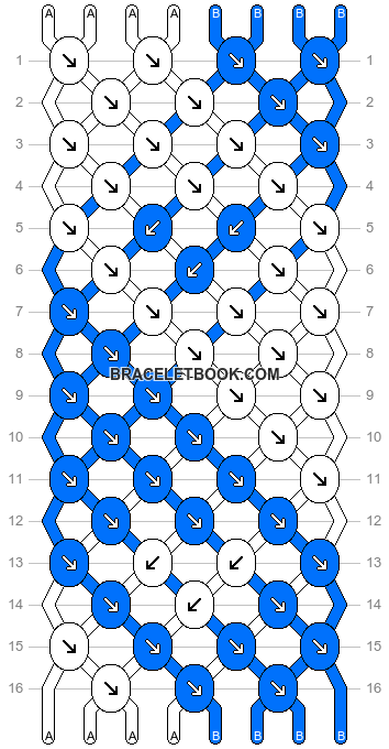 Normal pattern #599 variation #294638 pattern