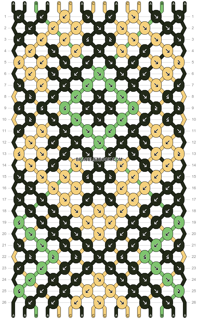 Normal pattern #34501 variation #294640 pattern