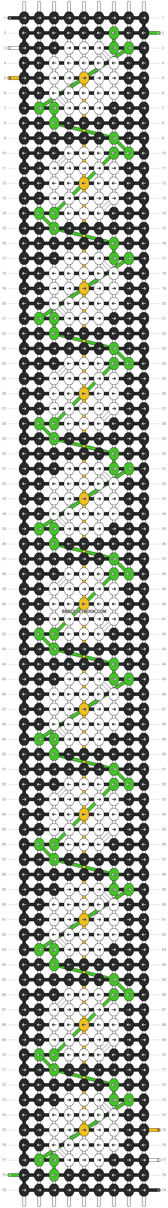 Alpha pattern #150713 variation #294646 pattern