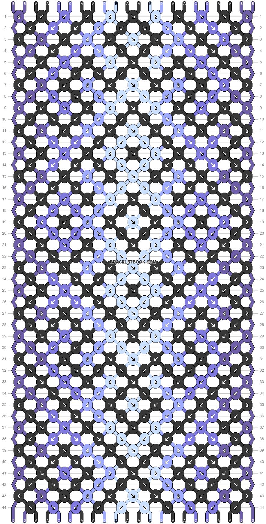 Normal pattern #150741 variation #294653 pattern
