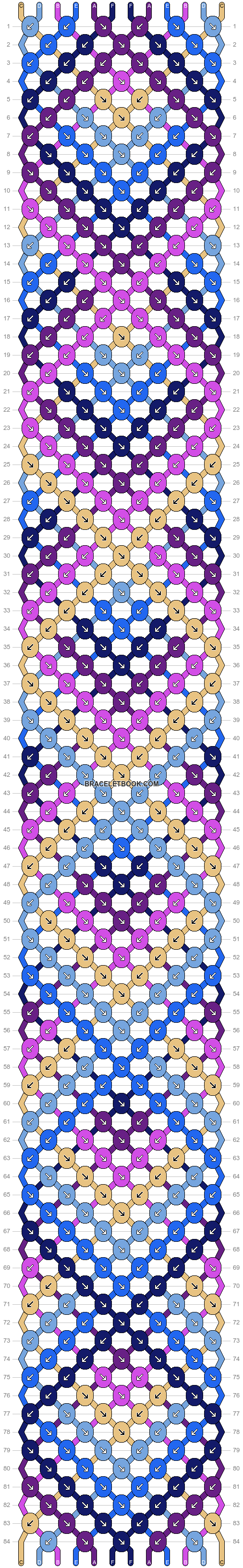 Normal pattern #54023 variation #294654 pattern