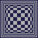 Alpha pattern #117701 variation #294655