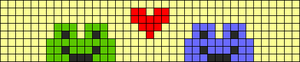 Alpha pattern #147324 variation #294751
