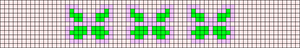 Alpha pattern #36093 variation #294753