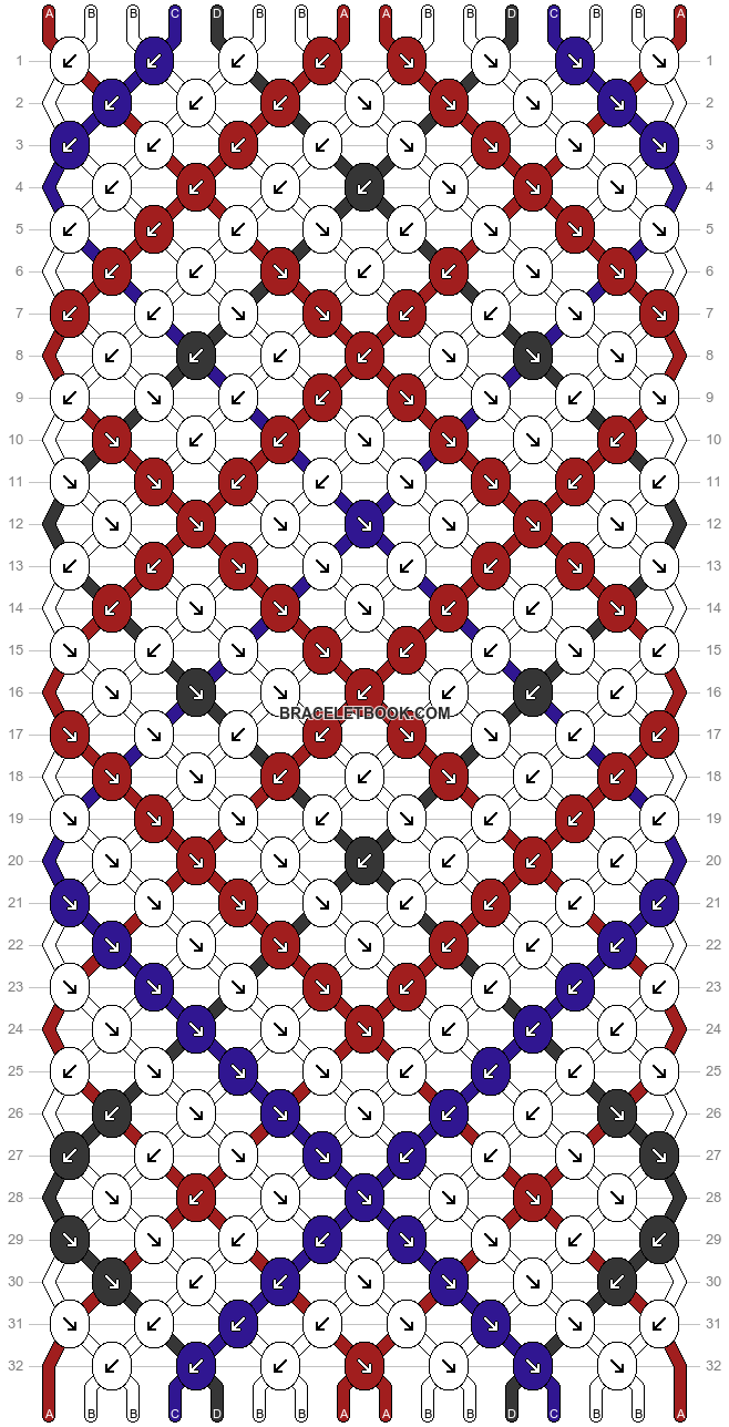 Normal pattern #115533 variation #294754 pattern