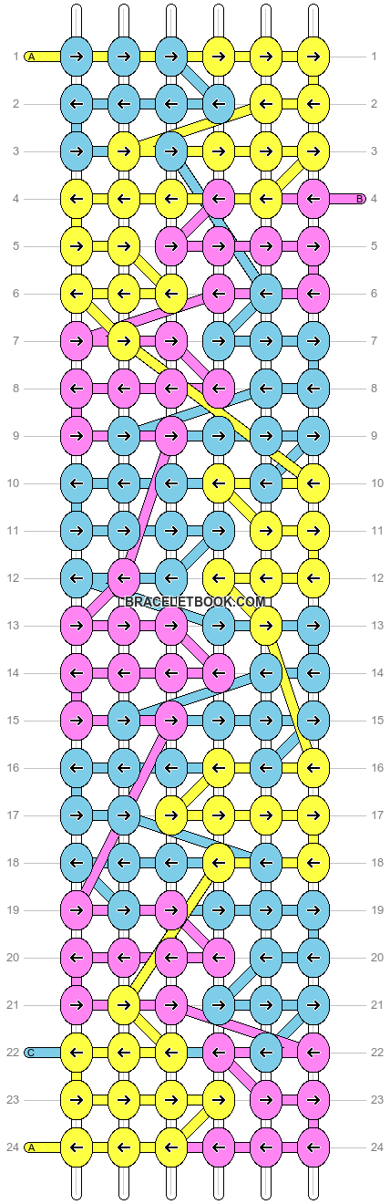 Alpha pattern #150718 variation #294765 pattern