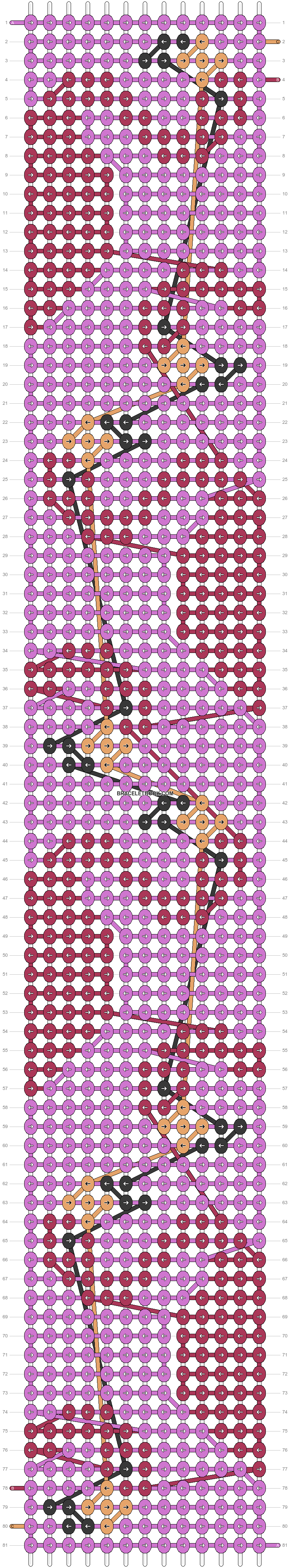 Alpha pattern #50617 variation #294771 pattern