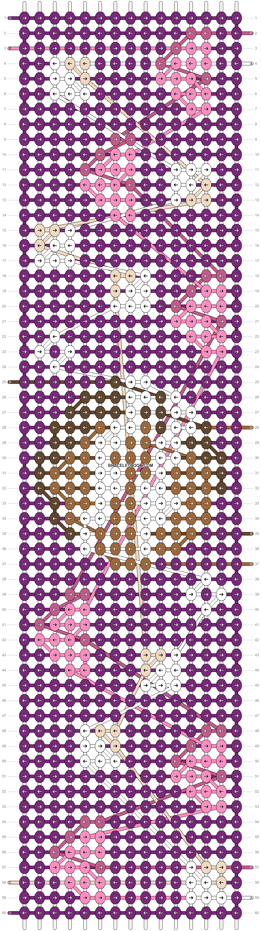 Alpha pattern #109237 variation #294773 pattern