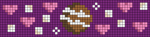 Alpha pattern #109237 variation #294773