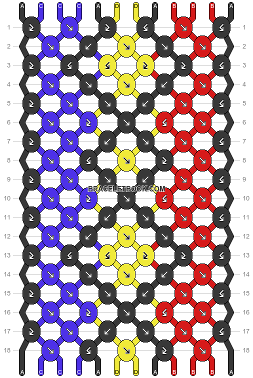 Normal pattern #150783 variation #294784 pattern