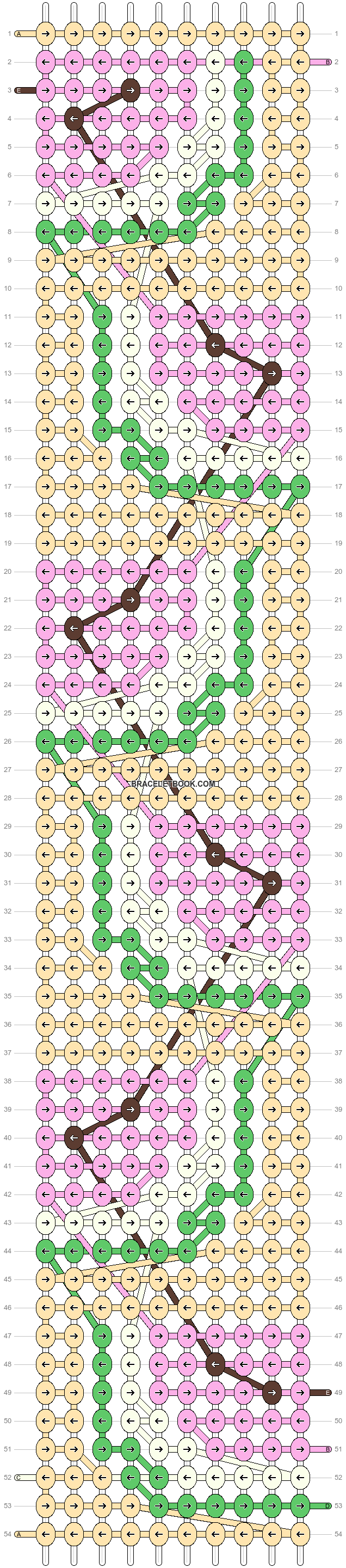 Alpha pattern #142917 variation #294785 pattern