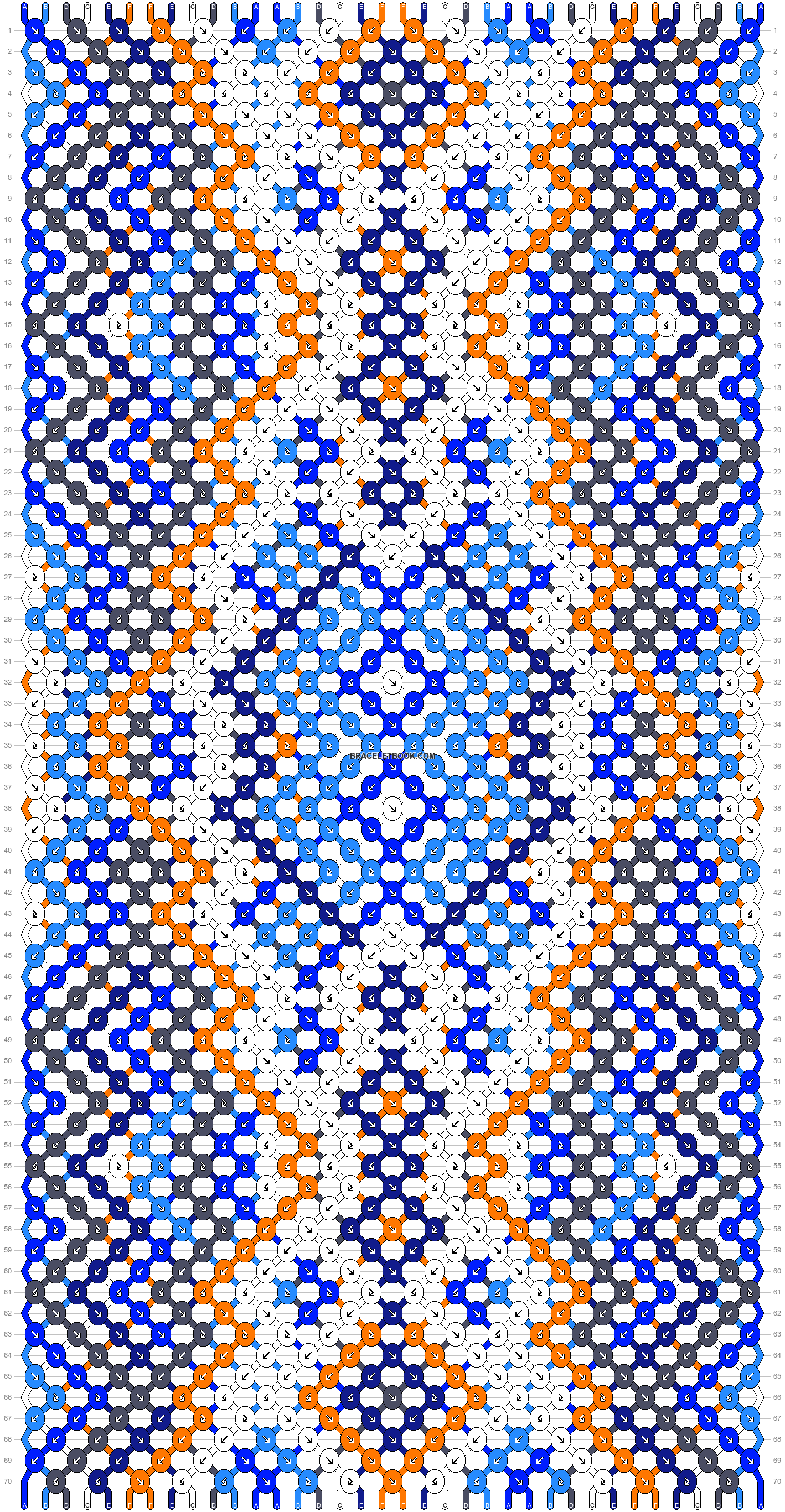 Normal pattern #150554 variation #294789 pattern