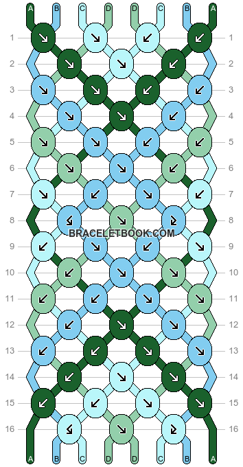Normal pattern #17998 variation #294798 pattern