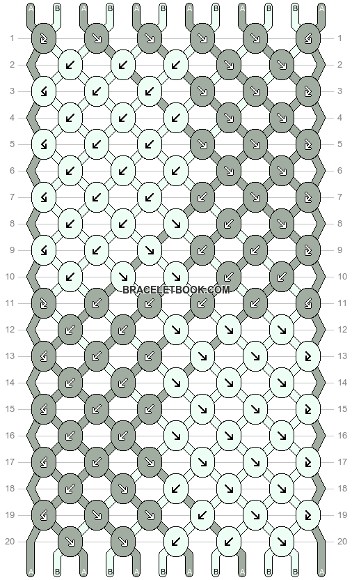 Normal pattern #52524 variation #294802 pattern