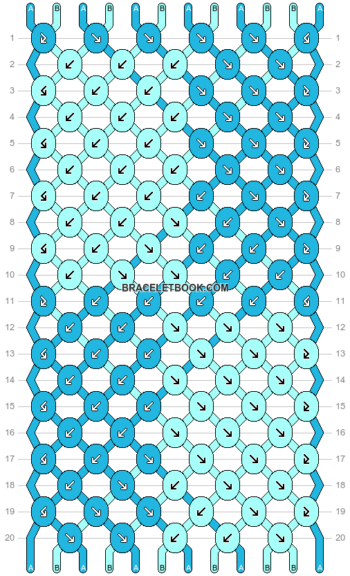 Normal pattern #52524 variation #294803 pattern