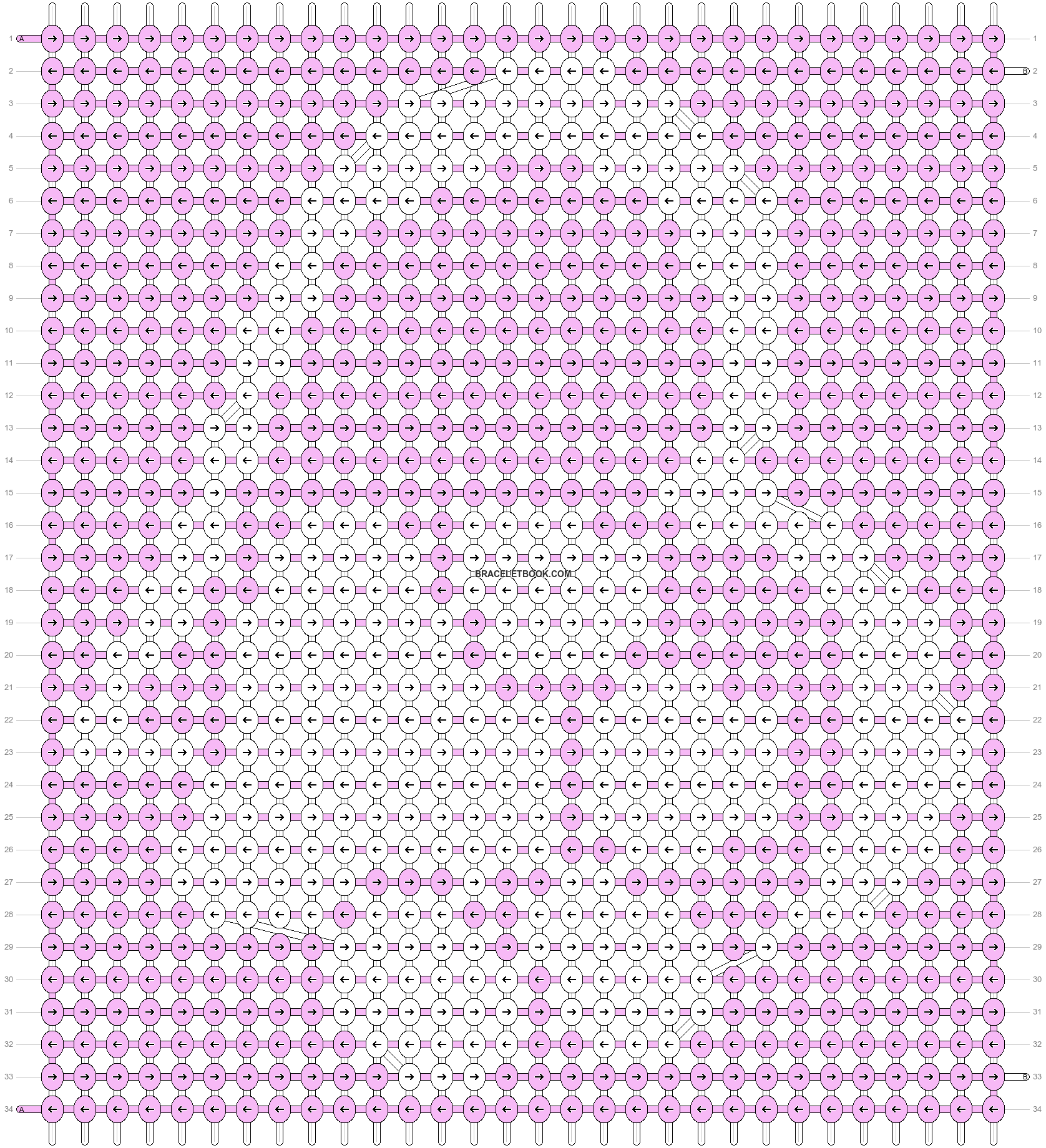 Alpha pattern #145906 variation #294804 pattern