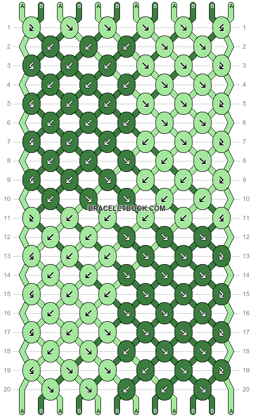 Normal pattern #52524 variation #294805 pattern