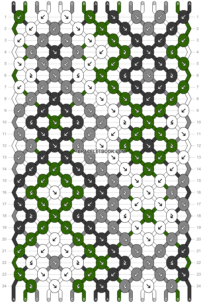 Normal pattern #25917 variation #294833 pattern