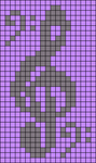 Alpha pattern #150676 variation #294898