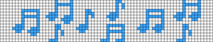 Alpha pattern #150806 variation #294903