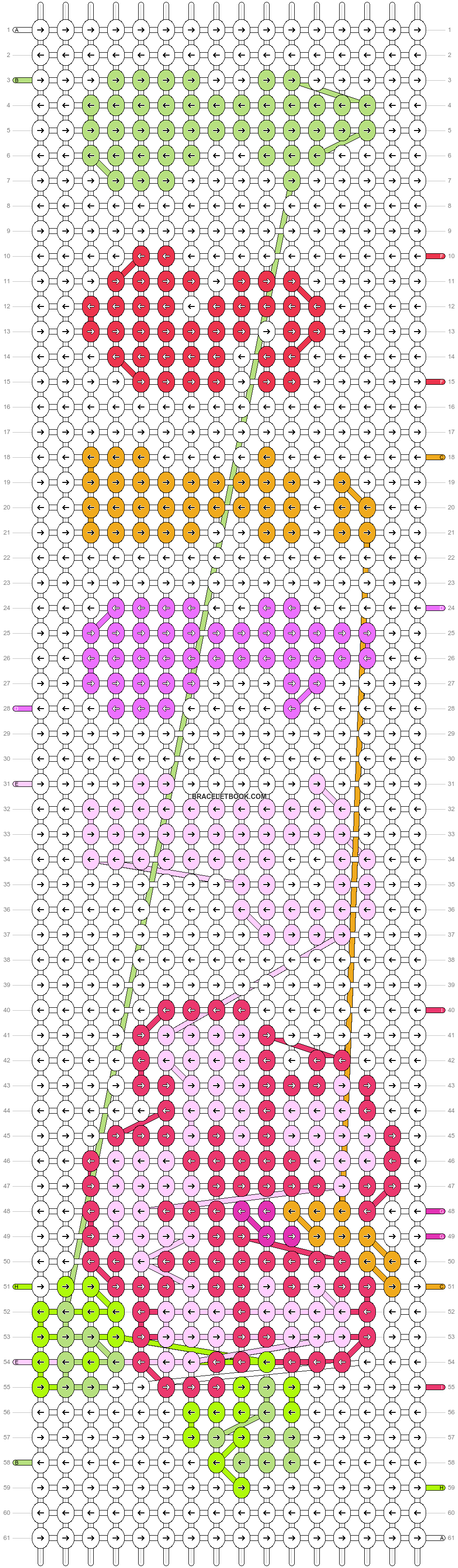 Alpha pattern #127446 variation #294921 pattern