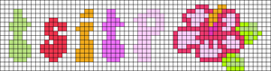 Alpha pattern #127446 variation #294921