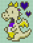Alpha pattern #150772 variation #294929