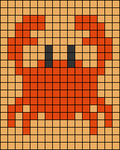 Alpha pattern #112709 variation #294932