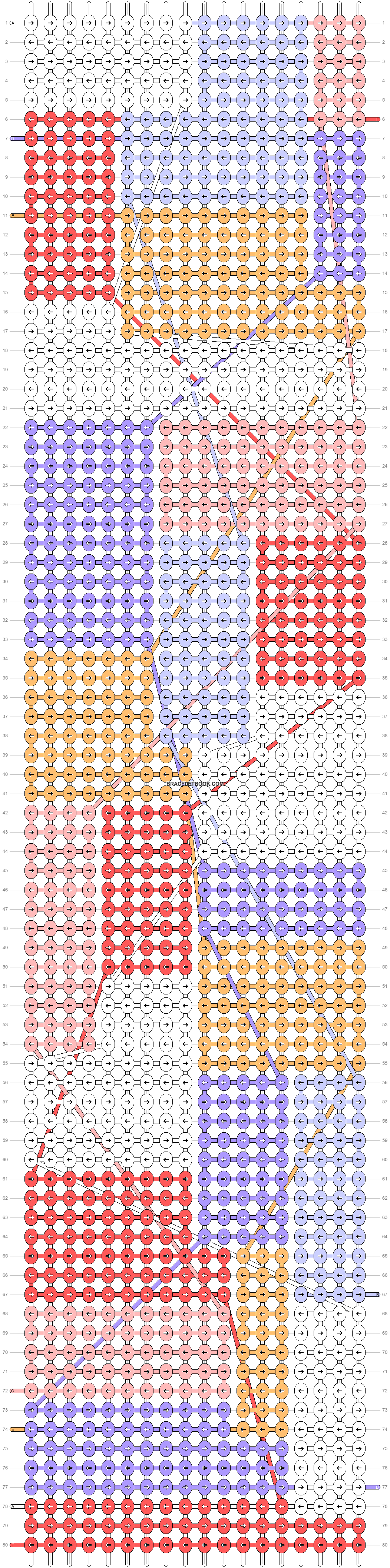 Alpha pattern #52578 variation #294937 pattern