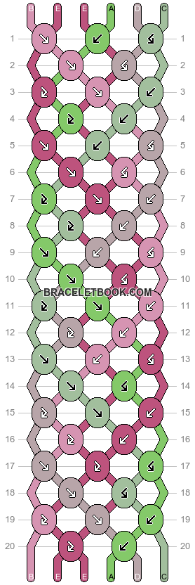 Normal pattern #126278 variation #294943 pattern