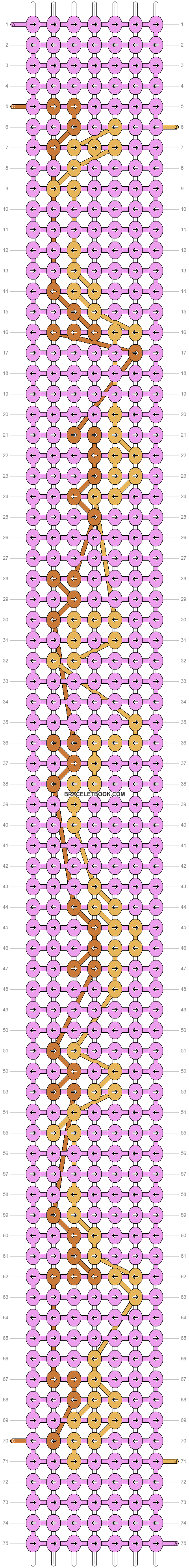 Alpha pattern #131352 variation #294952 pattern