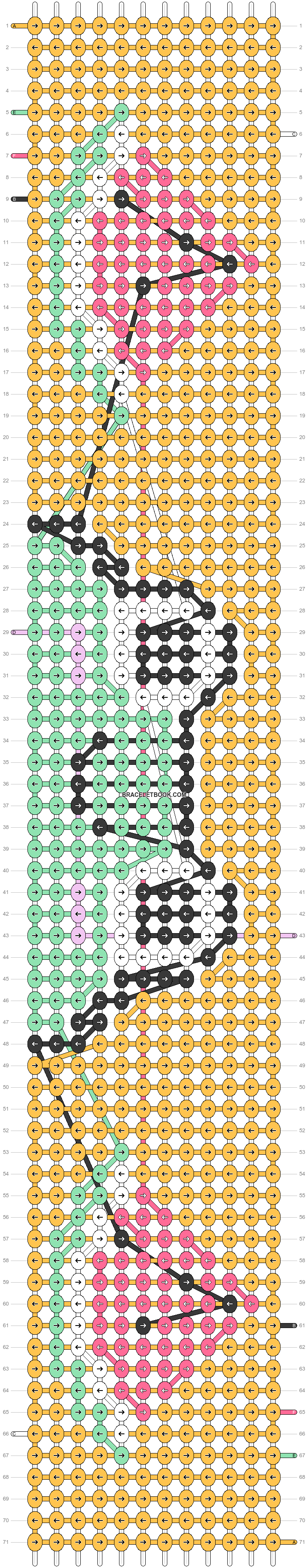 Alpha pattern #150807 variation #294957 pattern