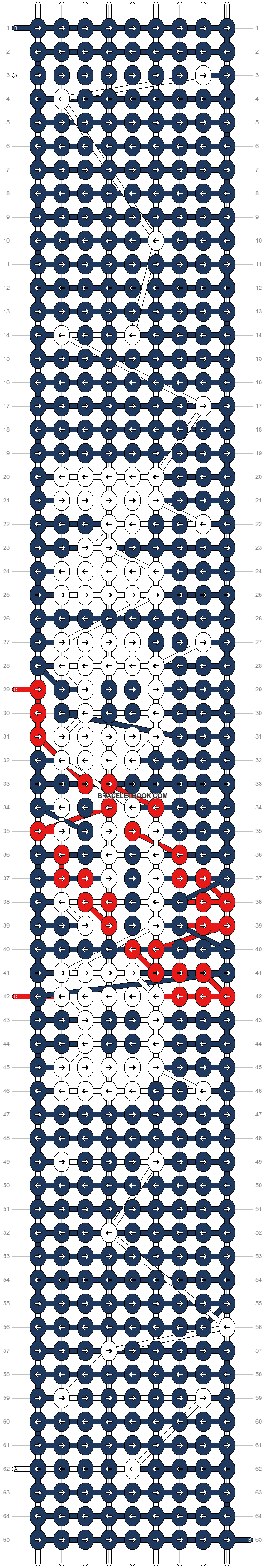 Alpha pattern #145632 variation #294977 pattern