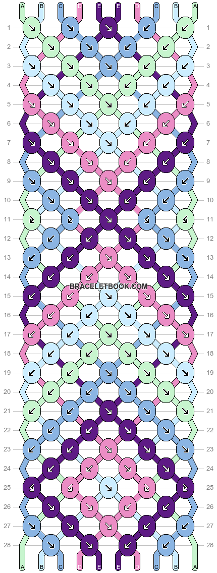 Normal pattern #25924 variation #295014 pattern