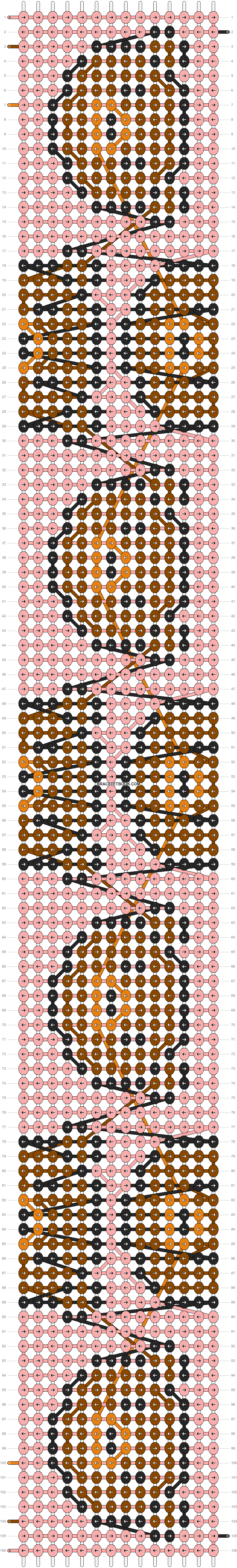 Alpha pattern #102577 variation #295015 pattern