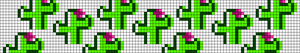 Alpha pattern #79581 variation #295034