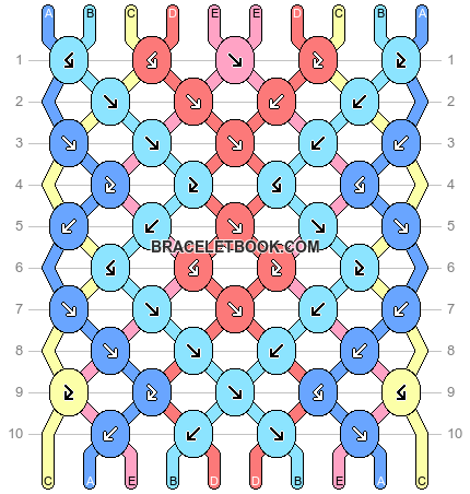 Normal pattern #16135 variation #295048 pattern