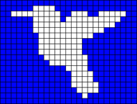 Alpha pattern #90125 variation #295065
