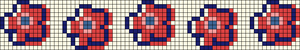 Alpha pattern #150790 variation #295069