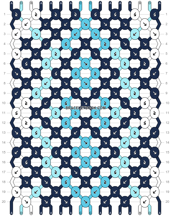 Normal pattern #150855 variation #295070 pattern