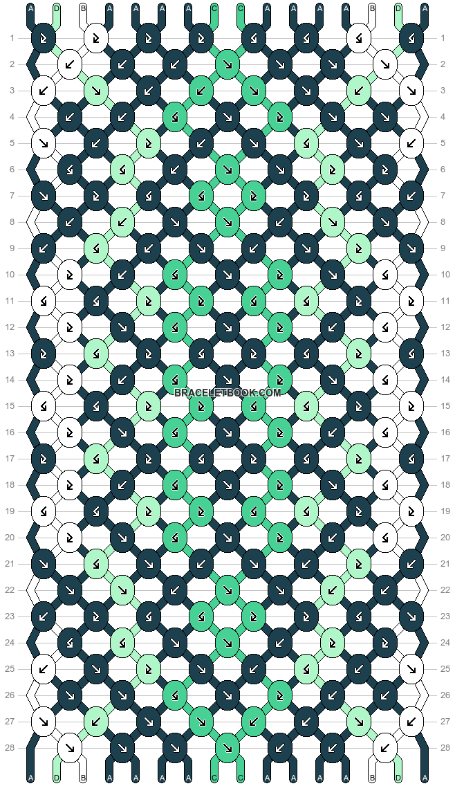 Normal pattern #150857 variation #295072 pattern