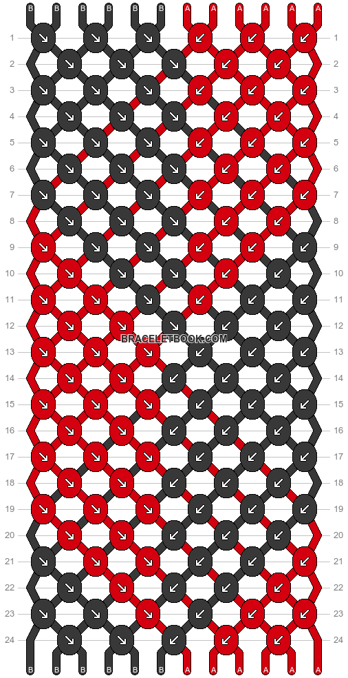 Normal pattern #2285 variation #295073 pattern