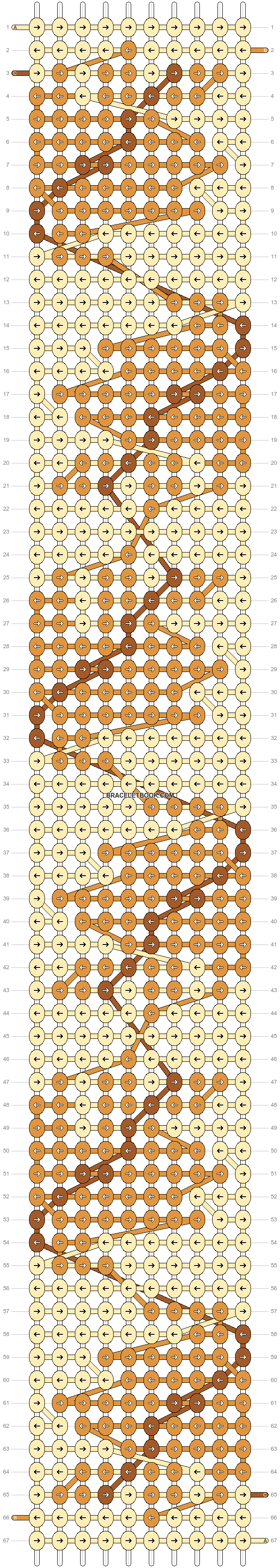 Alpha pattern #150868 variation #295081 pattern